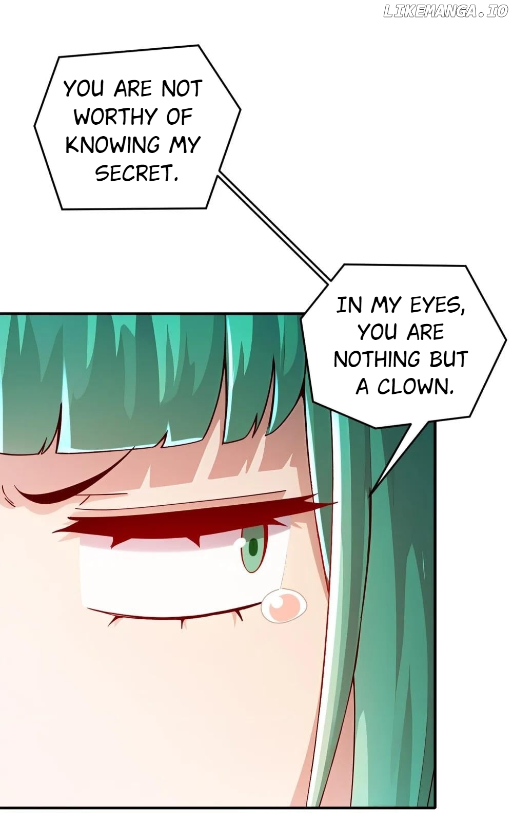 My Furry Harem Is After Me Chapter 169 - page 7